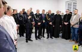 Nowa jednostka OSP w Obierwi rozpoczęła działalność - 25.10.2025 r. 19