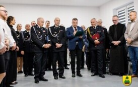 Nowa jednostka OSP w Obierwi rozpoczęła działalność - 25.10.2025 r. 22