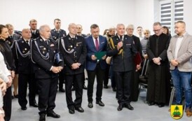Nowa jednostka OSP w Obierwi rozpoczęła działalność - 25.10.2025 r. 23