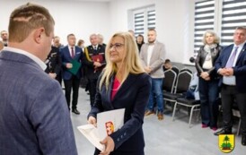 Nowa jednostka OSP w Obierwi rozpoczęła działalność - 25.10.2025 r. 24