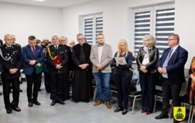 Nowa jednostka OSP w Obierwi rozpoczęła działalność - 25.10.2025 r. 25