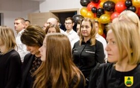 Nowa jednostka OSP w Obierwi rozpoczęła działalność - 25.10.2025 r. 27