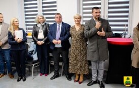 Nowa jednostka OSP w Obierwi rozpoczęła działalność - 25.10.2025 r. 28