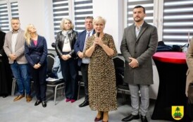 Nowa jednostka OSP w Obierwi rozpoczęła działalność - 25.10.2025 r. 31