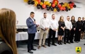 Nowa jednostka OSP w Obierwi rozpoczęła działalność - 25.10.2025 r. 32