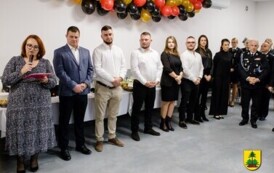 Nowa jednostka OSP w Obierwi rozpoczęła działalność - 25.10.2025 r. 33