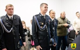 Nowa jednostka OSP w Obierwi rozpoczęła działalność - 25.10.2025 r. 34