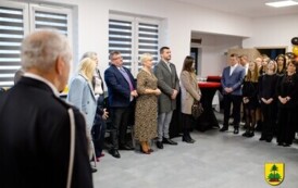 Nowa jednostka OSP w Obierwi rozpoczęła działalność - 25.10.2025 r. 37