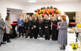 Nowa jednostka OSP w Obierwi rozpoczęła działalność - 25.10.2025 r. 38