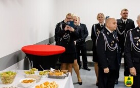 Nowa jednostka OSP w Obierwi rozpoczęła działalność - 25.10.2025 r. 39