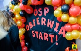 Nowa jednostka OSP w Obierwi rozpoczęła działalność - 25.10.2025 r. 42