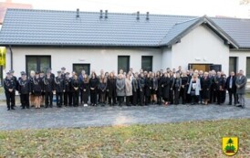 Nowa jednostka OSP w Obierwi rozpoczęła działalność - 25.10.2025 r. 44