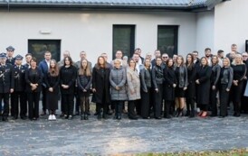 Nowa jednostka OSP w Obierwi rozpoczęła działalność - 25.10.2025 r. 45