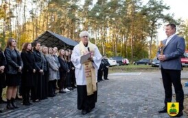 Nowa jednostka OSP w Obierwi rozpoczęła działalność - 25.10.2025 r. 47