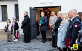 Nowa jednostka OSP w Obierwi rozpoczęła działalność - 25.10.2025 r. 48