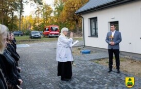 Nowa jednostka OSP w Obierwi rozpoczęła działalność - 25.10.2025 r. 49