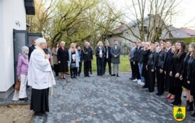 Nowa jednostka OSP w Obierwi rozpoczęła działalność - 25.10.2025 r. 50