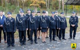 Nowa jednostka OSP w Obierwi rozpoczęła działalność - 25.10.2025 r. 51
