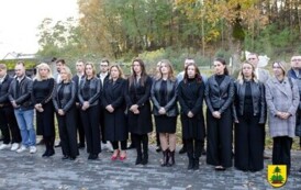 Nowa jednostka OSP w Obierwi rozpoczęła działalność - 25.10.2025 r. 53