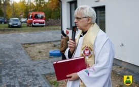 Nowa jednostka OSP w Obierwi rozpoczęła działalność - 25.10.2025 r. 54