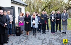 Nowa jednostka OSP w Obierwi rozpoczęła działalność - 25.10.2025 r. 56