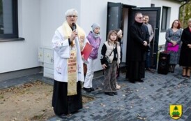 Nowa jednostka OSP w Obierwi rozpoczęła działalność - 25.10.2025 r. 57