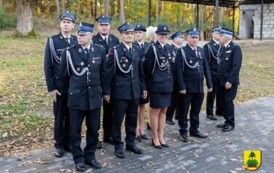 Nowa jednostka OSP w Obierwi rozpoczęła działalność - 25.10.2025 r. 58