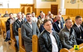 Nowa jednostka OSP w Obierwi rozpoczęła działalność - 25.10.2025 r. 61