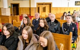 Nowa jednostka OSP w Obierwi rozpoczęła działalność - 25.10.2025 r. 64