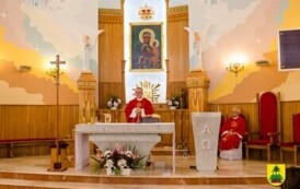 Nowa jednostka OSP w Obierwi rozpoczęła działalność - 25.10.2025 r. 66