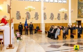 Nowa jednostka OSP w Obierwi rozpoczęła działalność - 25.10.2025 r. 70