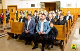 Nowa jednostka OSP w Obierwi rozpoczęła działalność - 25.10.2025 r. 71