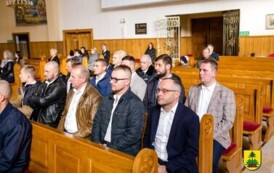 Nowa jednostka OSP w Obierwi rozpoczęła działalność - 25.10.2025 r. 72