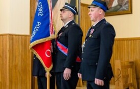 Nowa jednostka OSP w Obierwi rozpoczęła działalność - 25.10.2025 r. 74