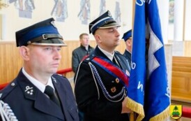 Nowa jednostka OSP w Obierwi rozpoczęła działalność - 25.10.2025 r. 76