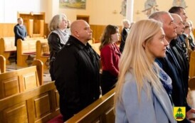 Nowa jednostka OSP w Obierwi rozpoczęła działalność - 25.10.2025 r. 80