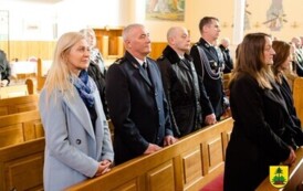 Nowa jednostka OSP w Obierwi rozpoczęła działalność - 25.10.2025 r. 81