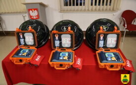 Galeria aktualności Posiedzenie Zarządu Oddziału Gminnego ZOSP RP w Lelisie 11