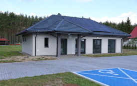 Galeria aktualności Przestrzeń dla lokalnej społeczności &ndash; nowe świetlice w Gminie Lelis 10