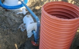 Galeria aktualności Szkoła w Obierwi z nowoczesną, ekologiczną oczyszczalnią ściek&oacute;w 13