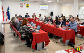 XXIV sesja Rady Gminy Lelis - 23 lutego 2026 r. 1