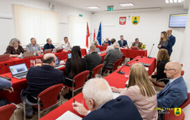 XXIV sesja Rady Gminy Lelis - 23 lutego 2026 r. 2