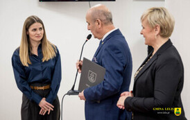 XXIV sesja Rady Gminy Lelis - 23 lutego 2026 r. 6