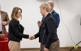 XXIV sesja Rady Gminy Lelis - 23 lutego 2026 r. 8