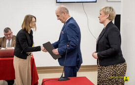 XXIV sesja Rady Gminy Lelis - 23 lutego 2026 r. 9