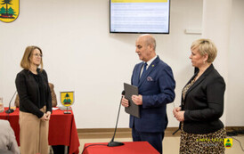 XXIV sesja Rady Gminy Lelis - 23 lutego 2026 r. 10