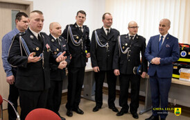 XXIV sesja Rady Gminy Lelis - 23 lutego 2026 r. 12