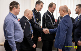 XXIV sesja Rady Gminy Lelis - 23 lutego 2026 r. 13