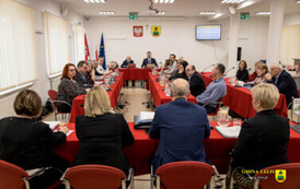 XXIV sesja Rady Gminy Lelis - 23 lutego 2026 r. 17