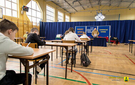 Gminne eliminacje Og&oacute;lnopolskiego Turnieju Wiedzy Pożarniczej w Lelisie - 3.03.2026 r. 4